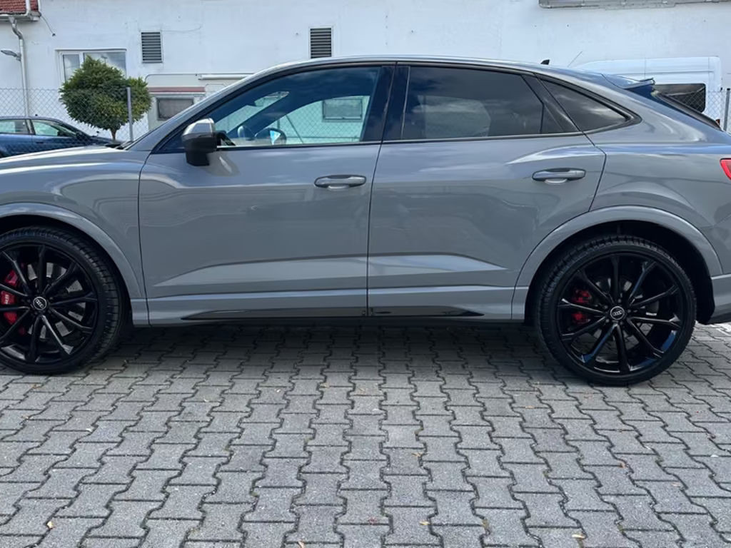 Audi RS Q3