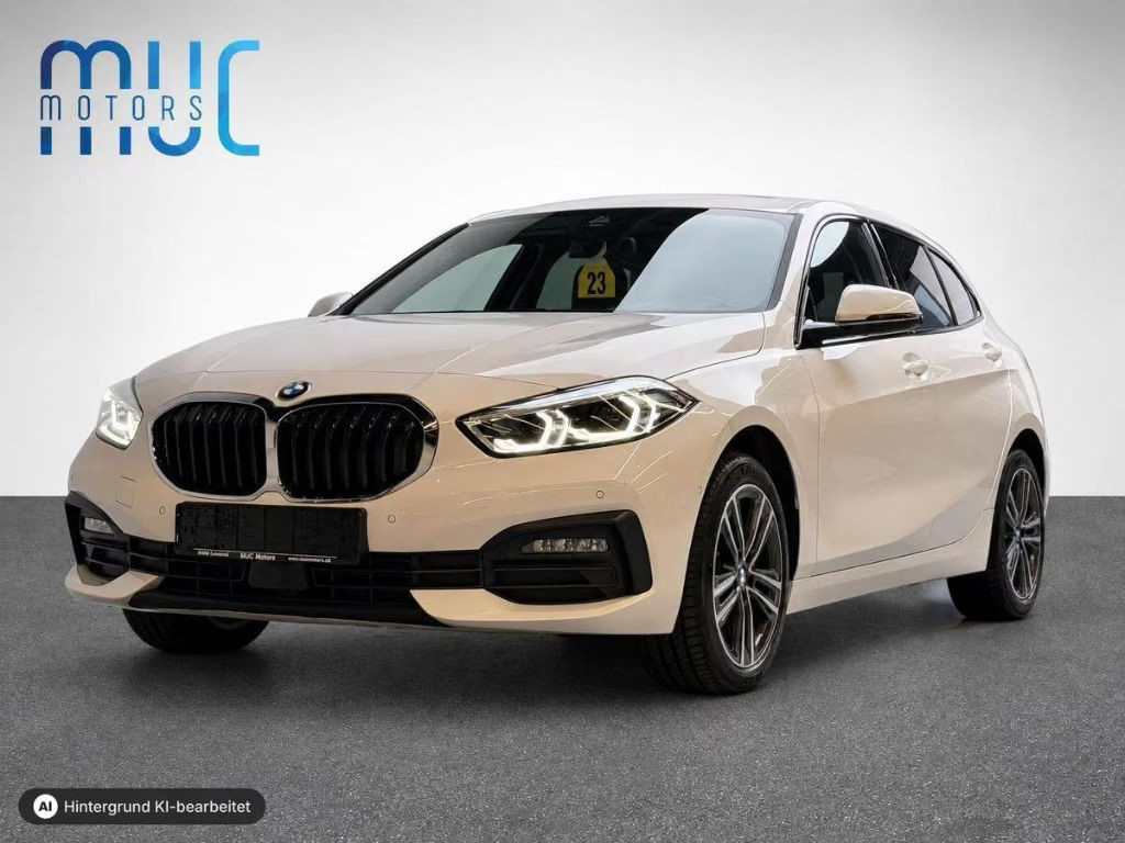 BMW 1 Serie 120 xDrive Sedan