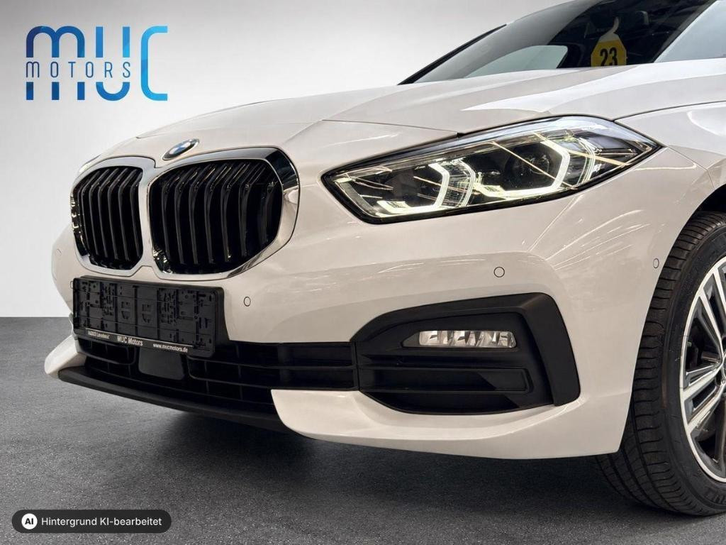 BMW 1 Serie