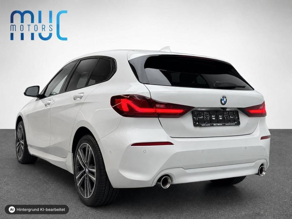 BMW 1 Serie