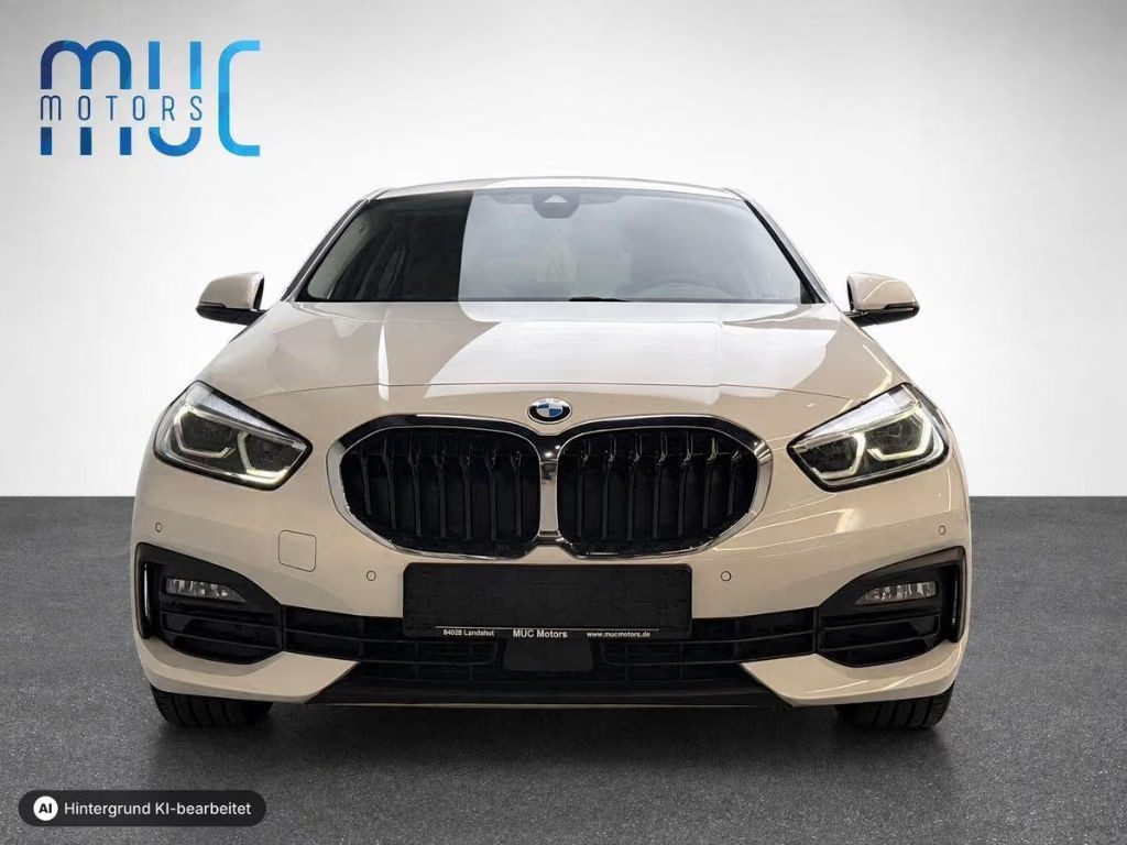 BMW 1 Serie