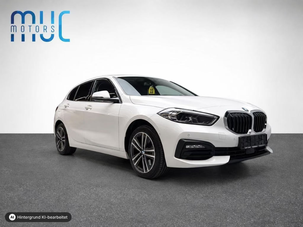 BMW 1 Serie