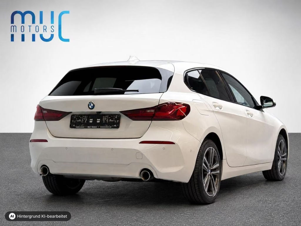BMW 1 Serie