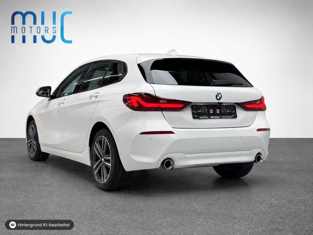 BMW 1 Serie