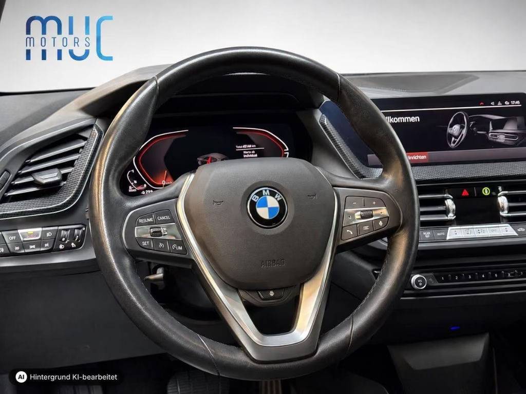 BMW 1 Serie