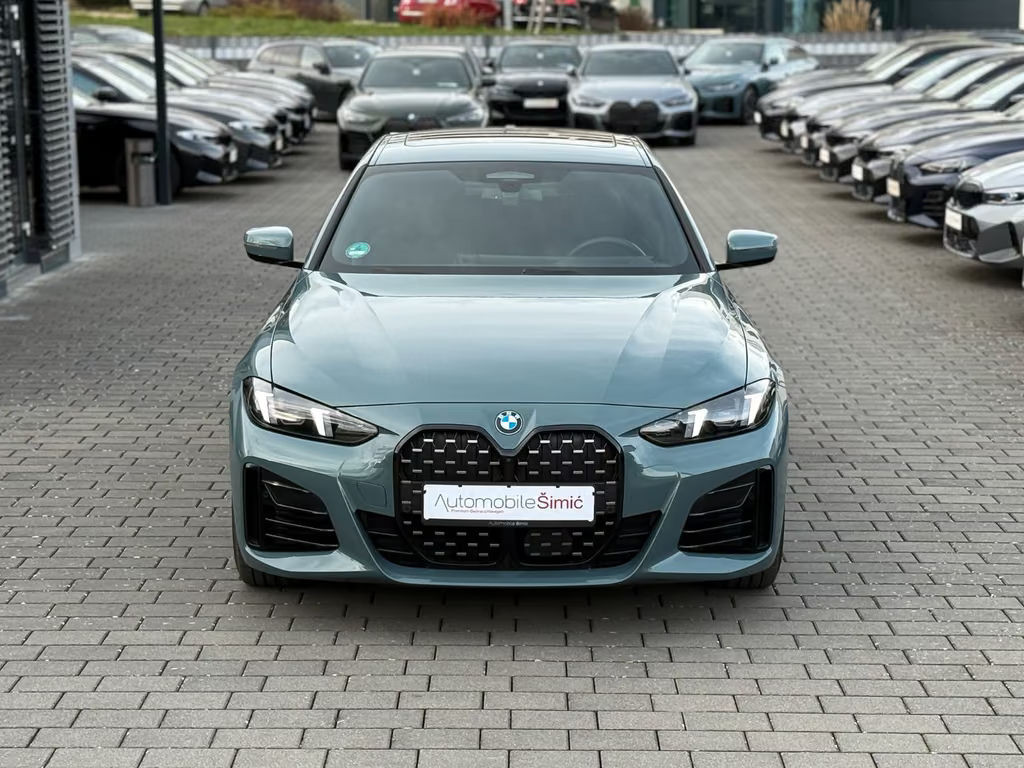 BMW 4 Serie