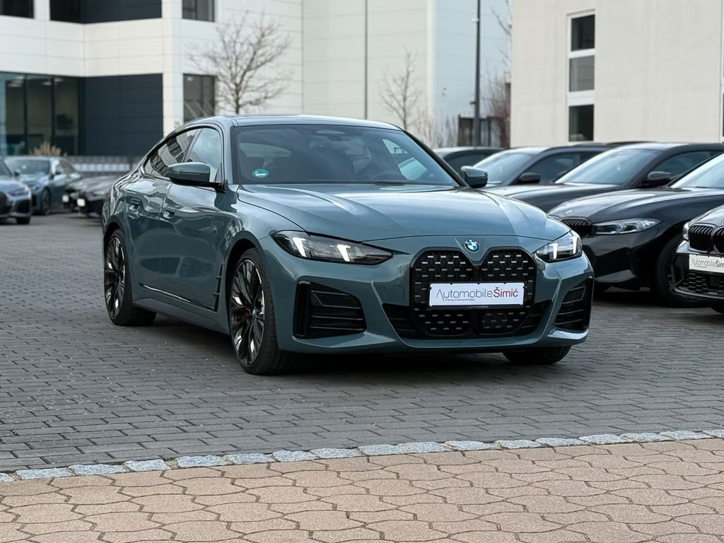 BMW 4 Serie