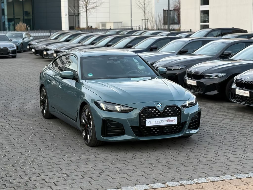 BMW 4 Serie