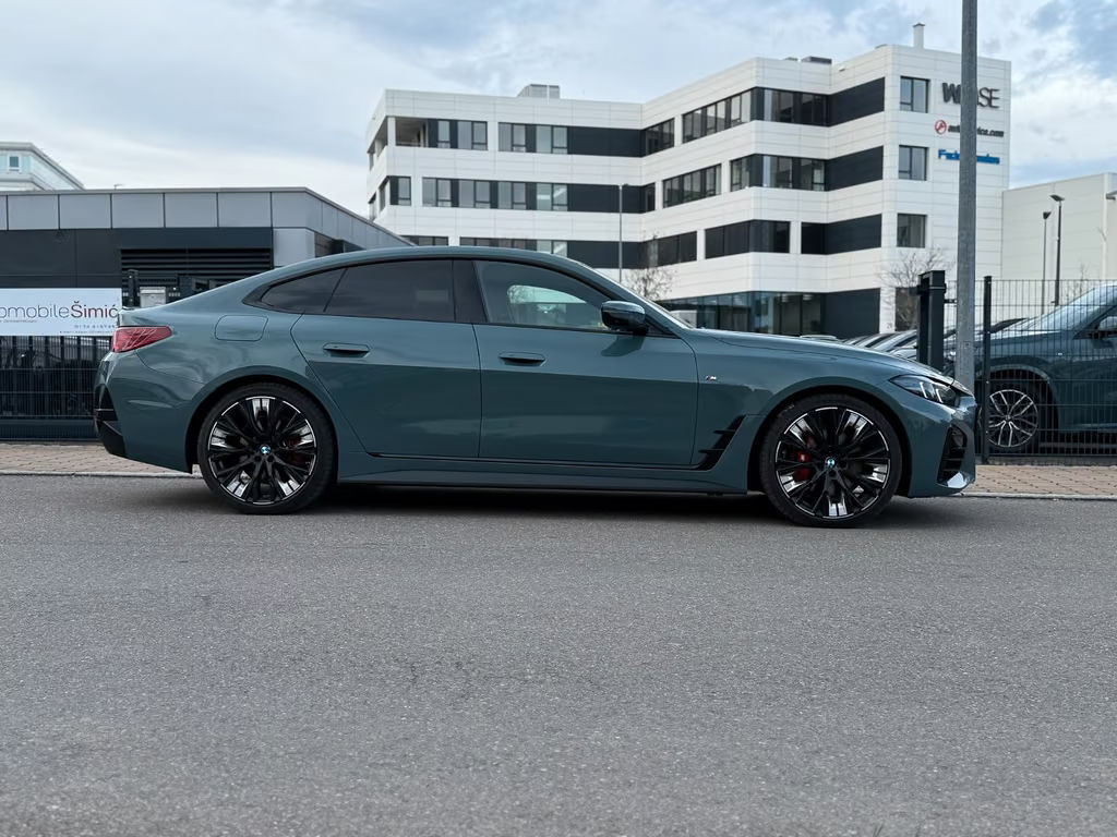 BMW 4 Serie