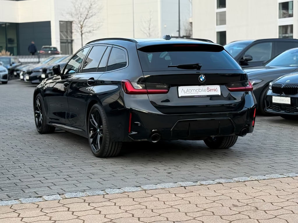 BMW 3 Serie