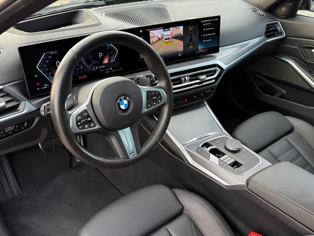 BMW 3 Serie