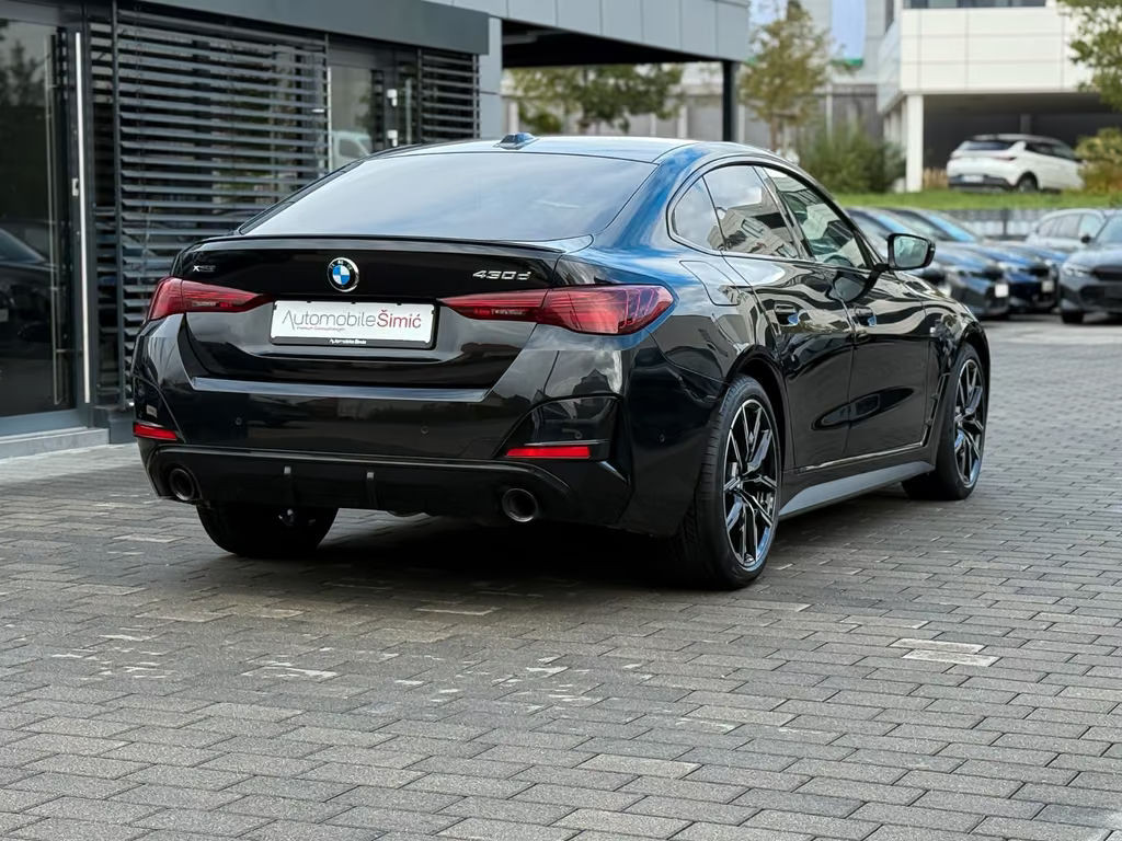 BMW 4 Serie
