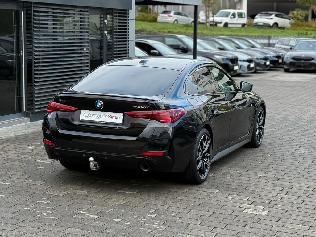 BMW 4 Serie