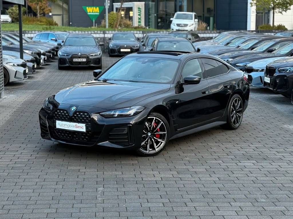 BMW 4 Serie