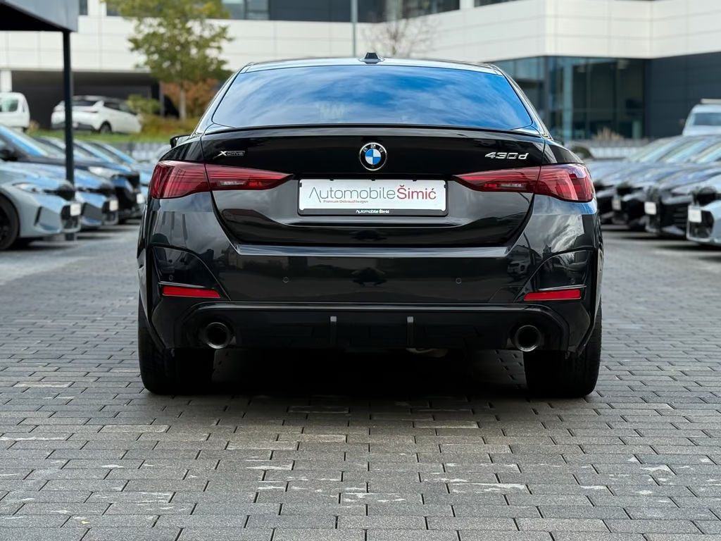 BMW 4 Serie