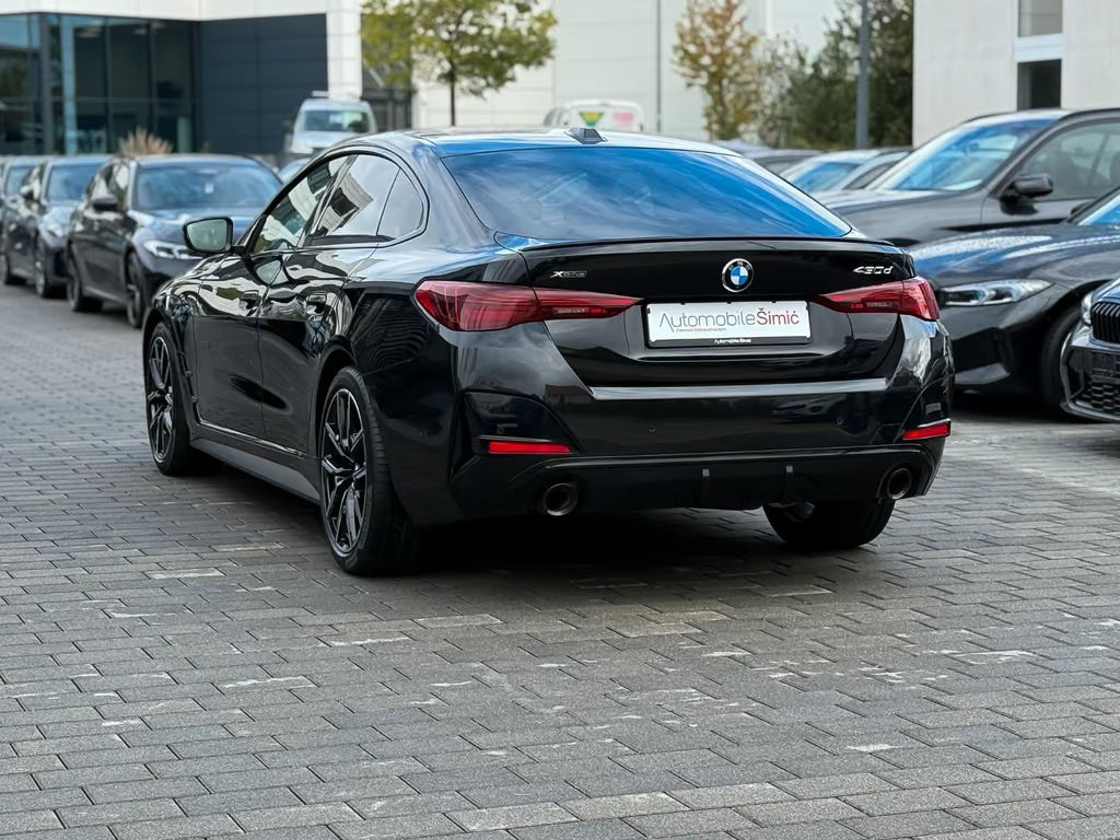 BMW 4 Serie
