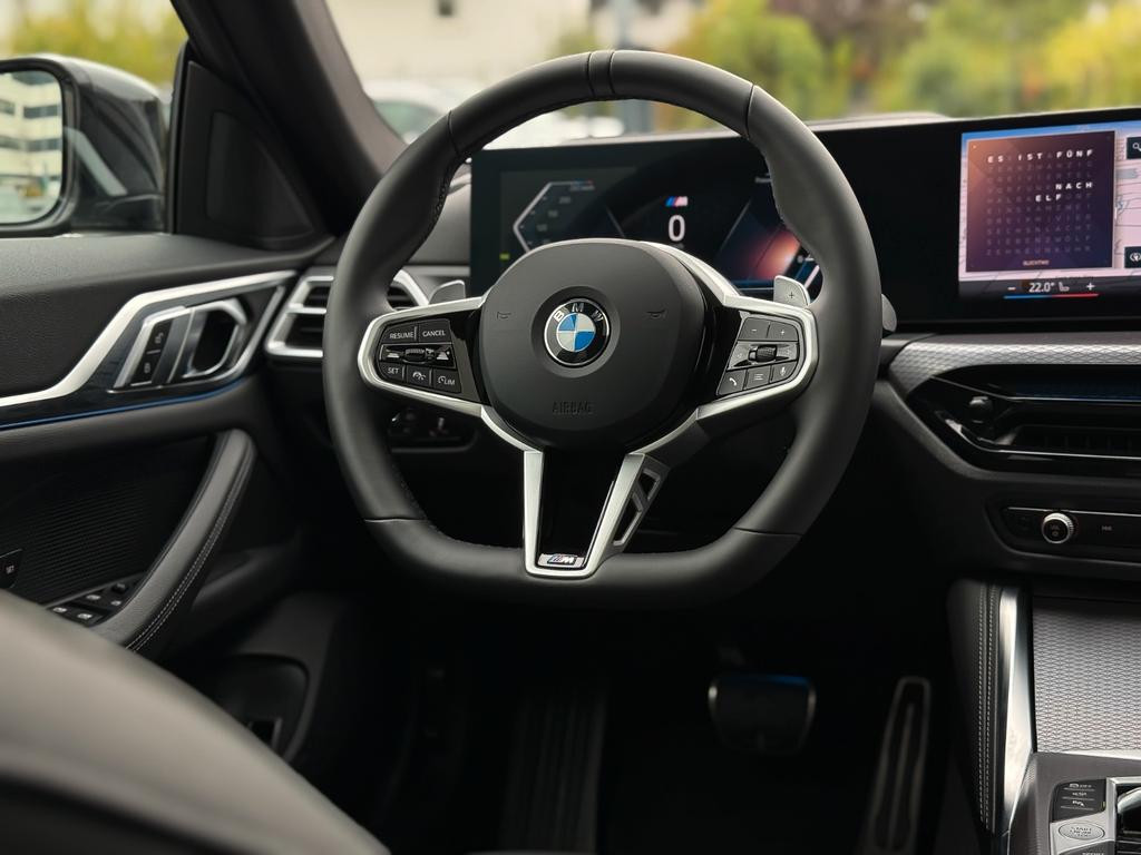 BMW 4 Serie
