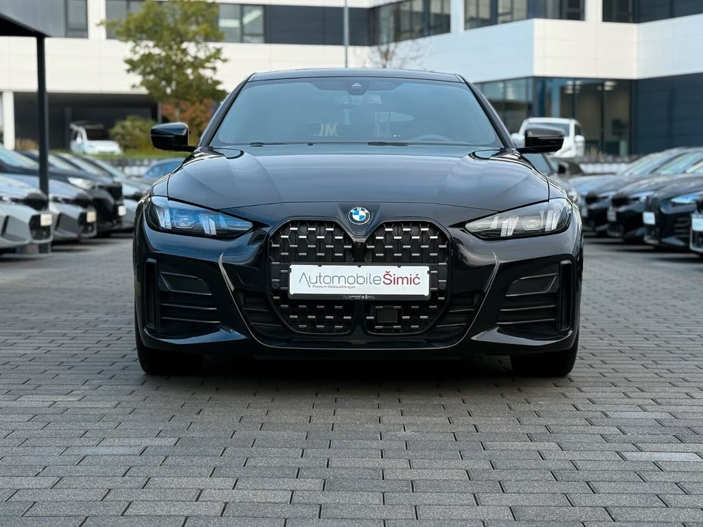 BMW 4 Serie
