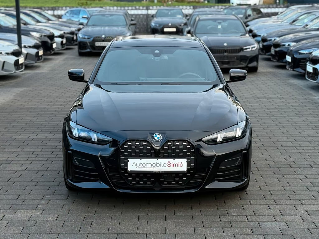 BMW 4 Serie