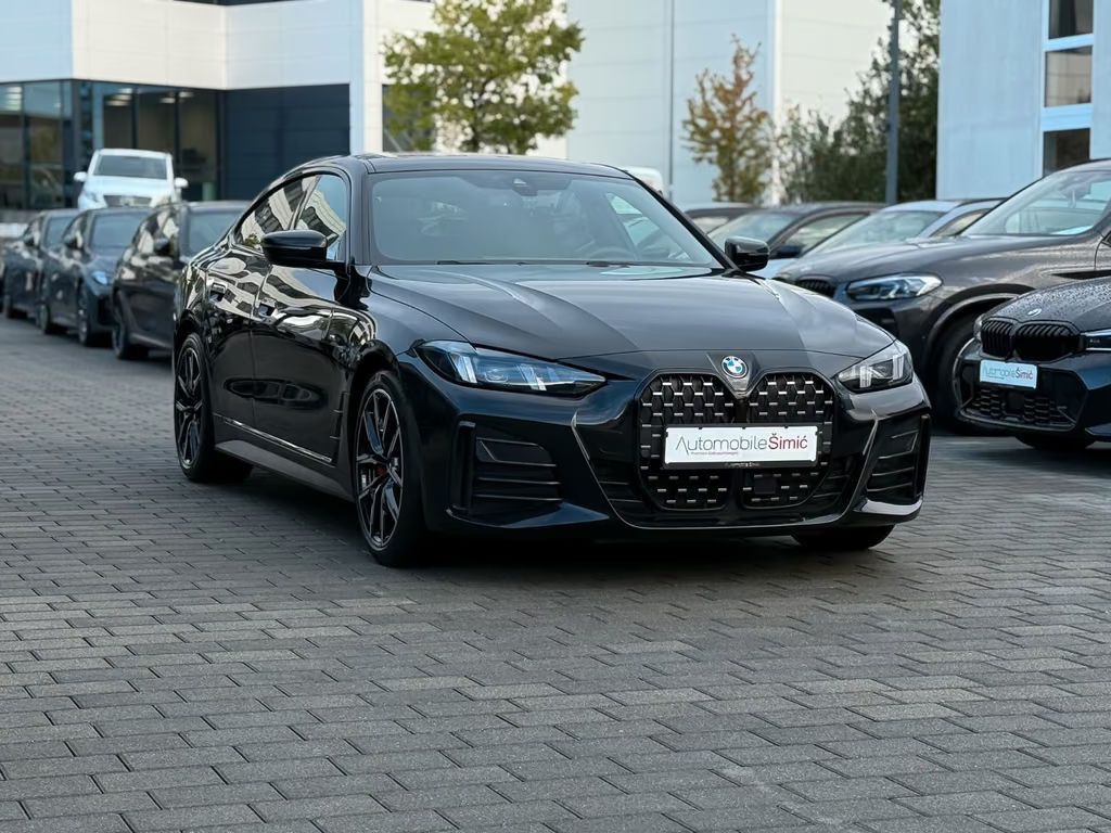 BMW 4 Serie