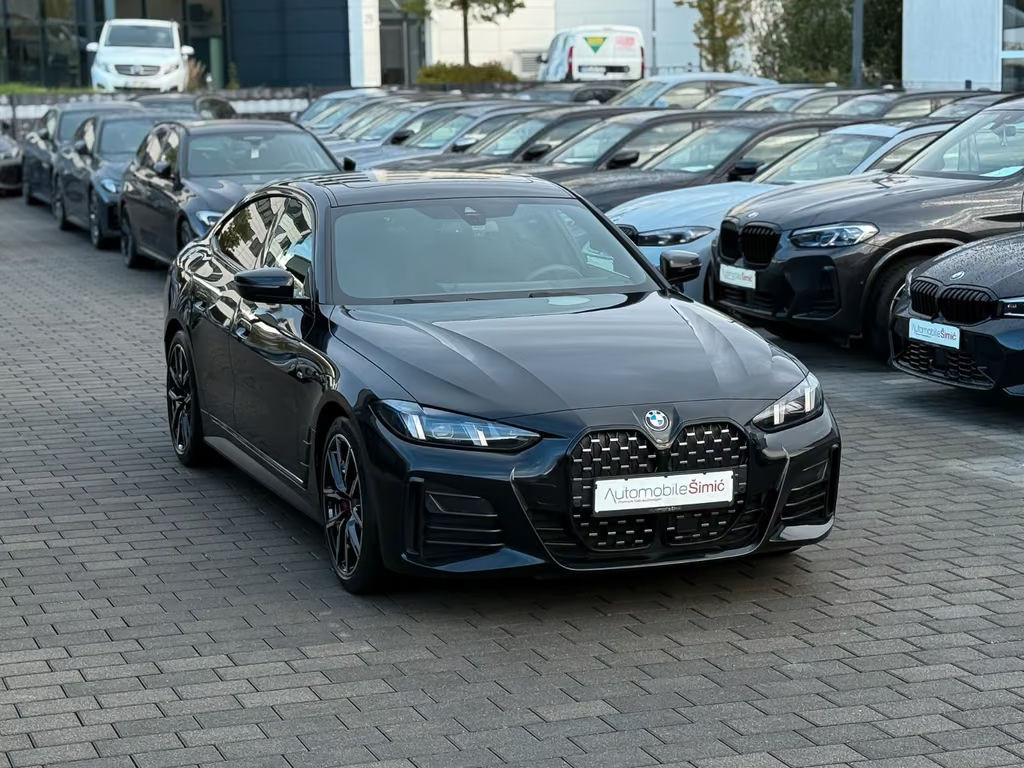 BMW 4 Serie