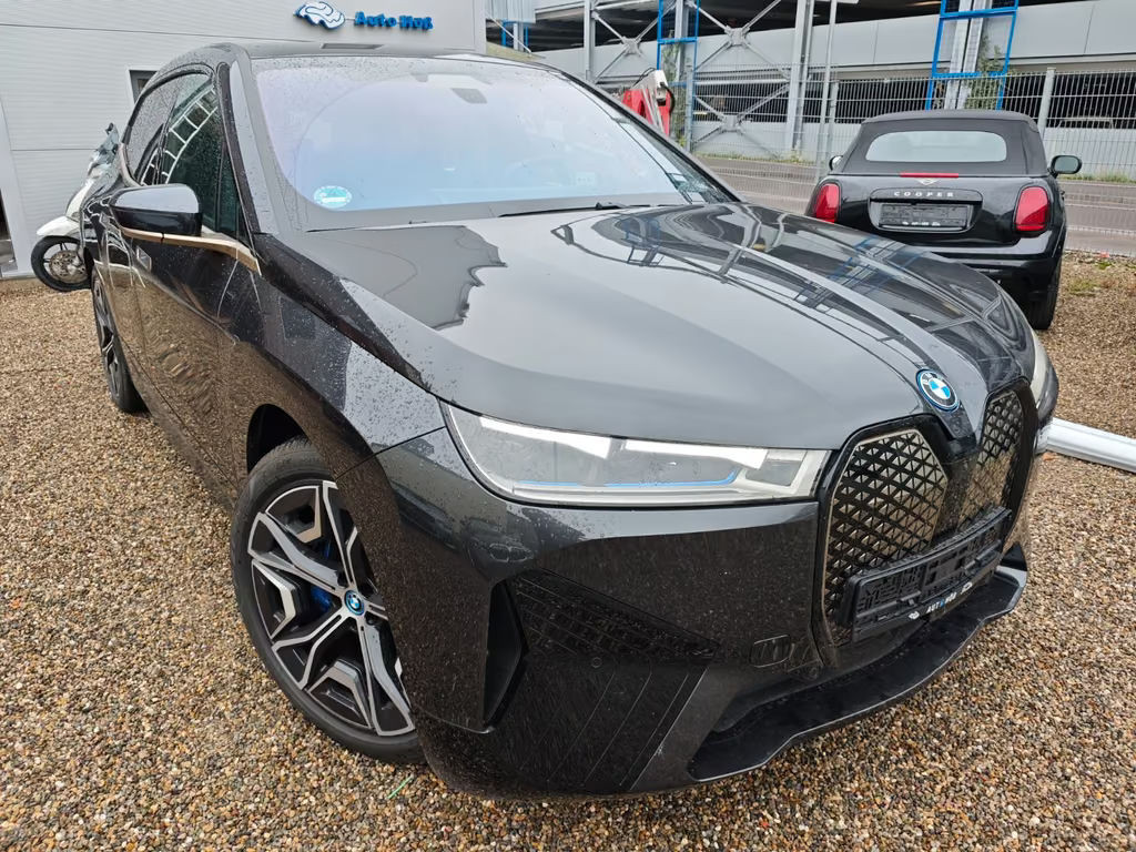 BMW iX xDrive xDrive40