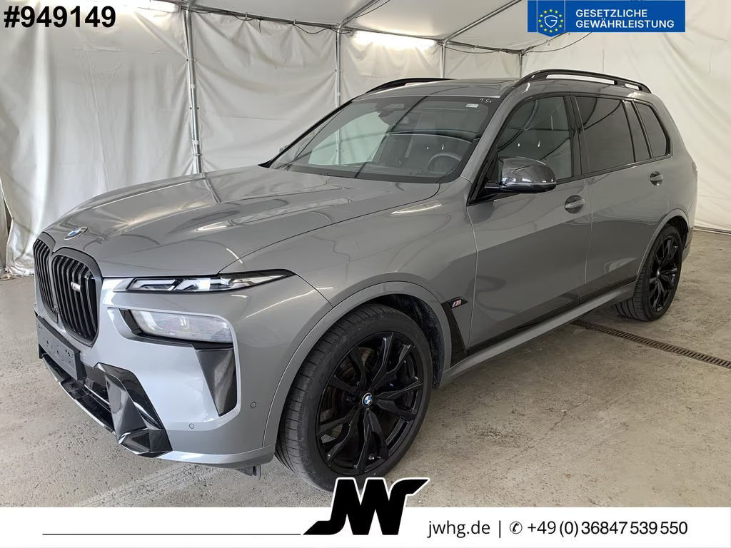 BMW X7 M60i