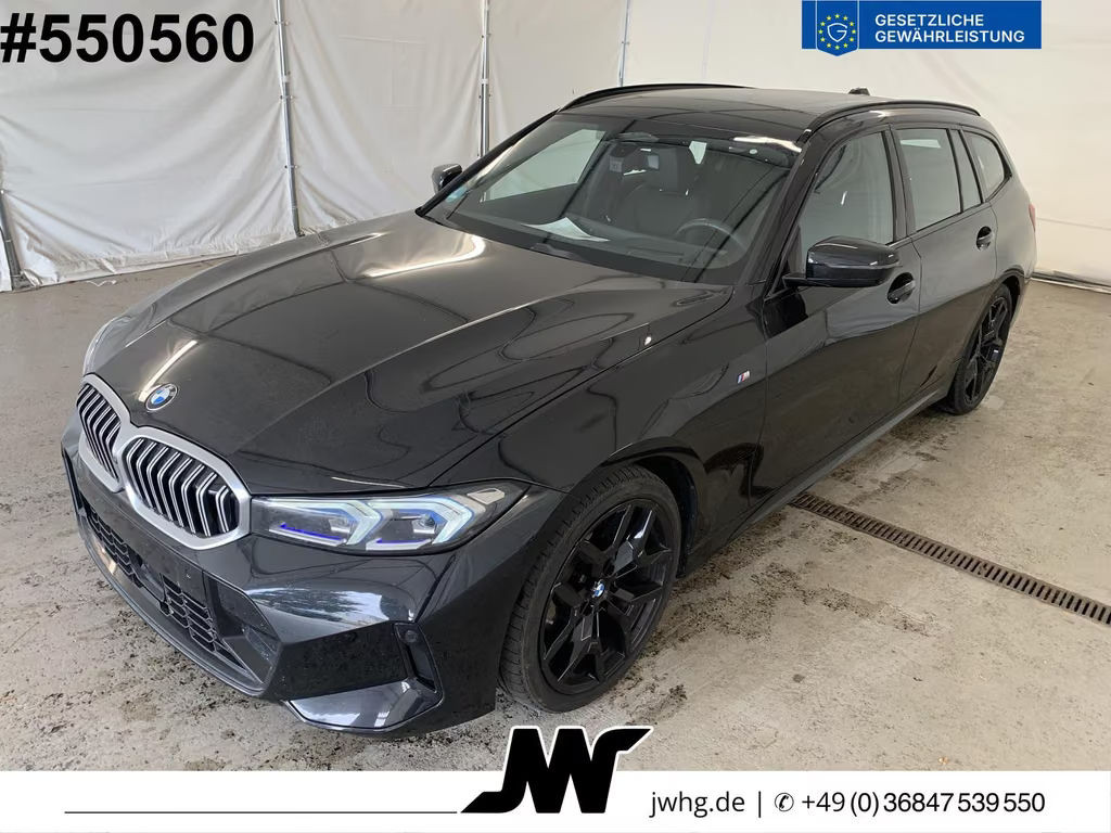 BMW 3 Serie 320 M-Sport xDrive