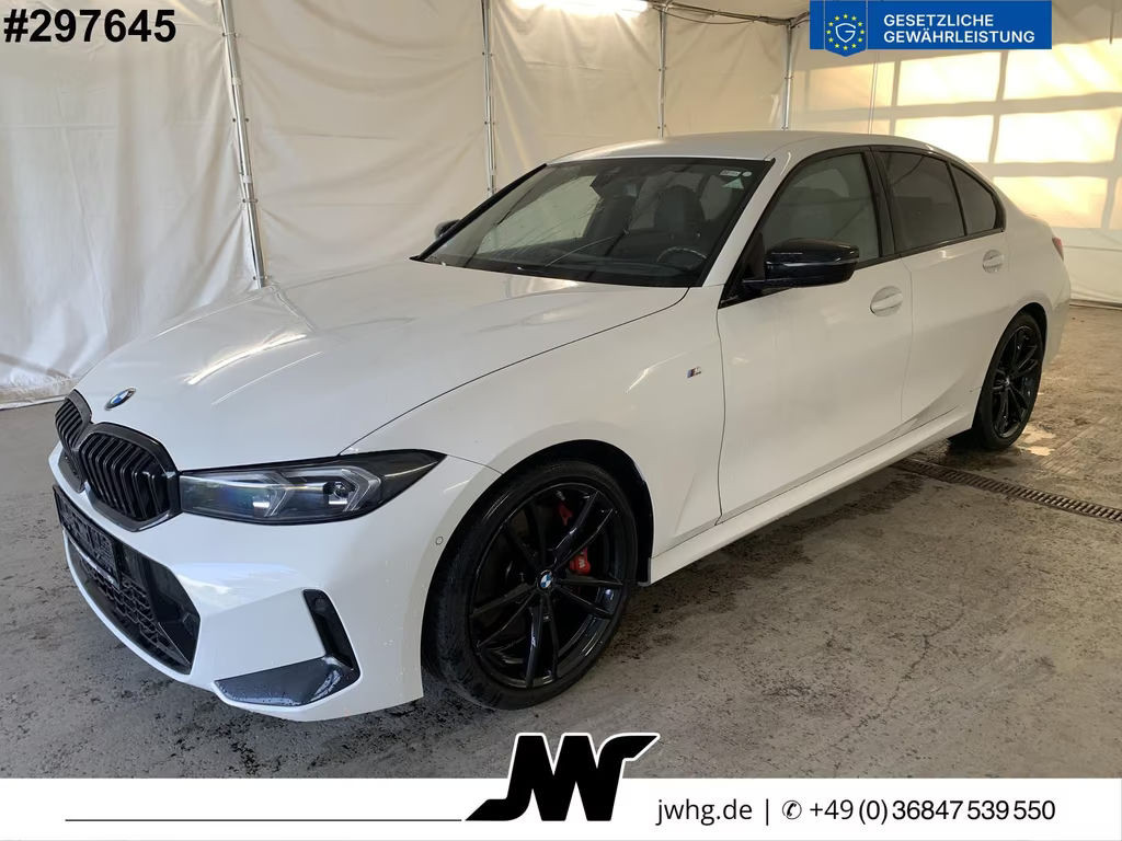 BMW 3 Serie 330 M-Sport Sedan 330i