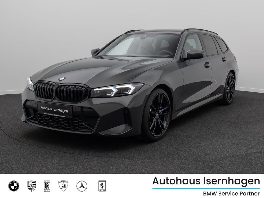 BMW 3 Serie 330 M-Sport xDrive 330d