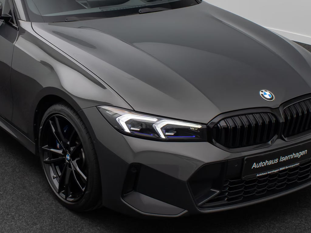 BMW 3 Serie