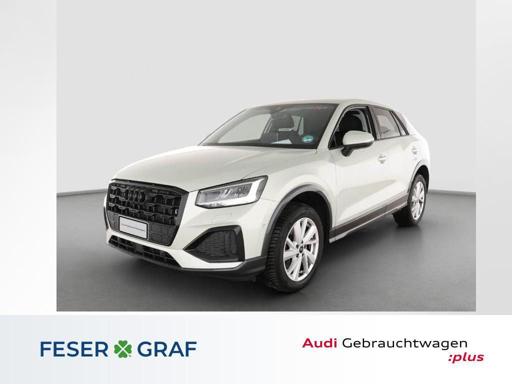 Audi Q2 35 TDI