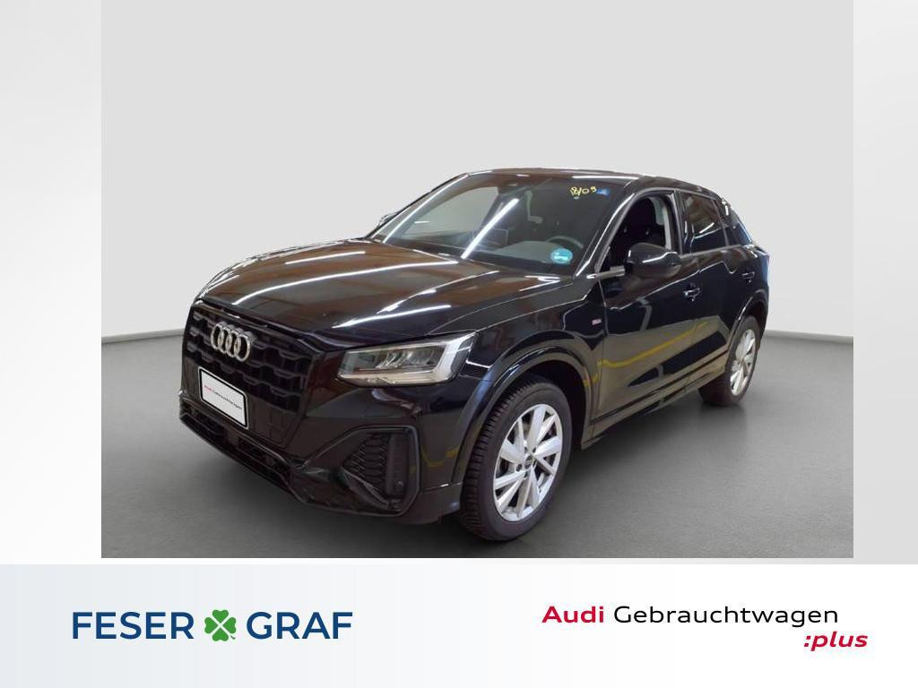 Audi Q2 S-Line 35 TFSI