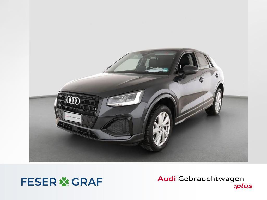 Audi Q2 35 TFSI