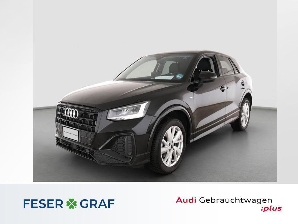 Audi Q2 S-Line 35 TFSI