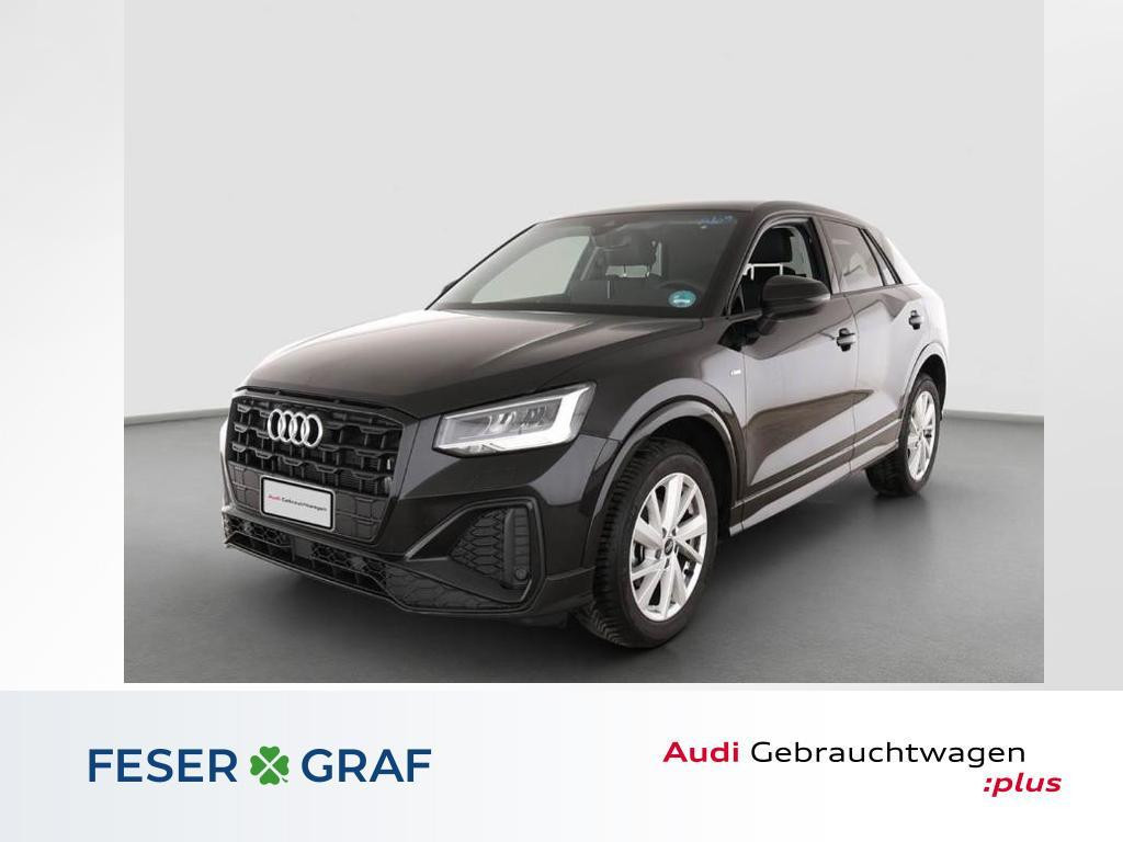 Audi Q2 S-Line 35 TFSI