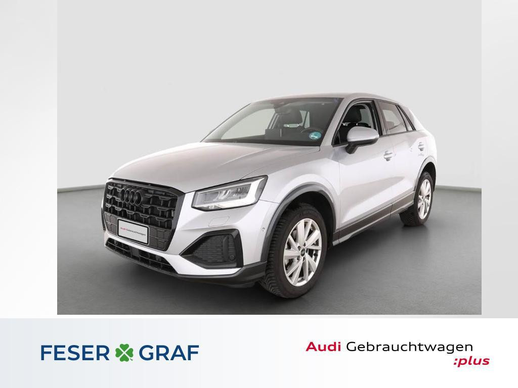 Audi Q2 35 TFSI