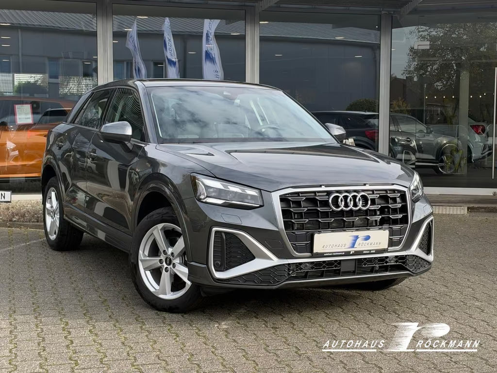 Audi Q2 S-Line 35 TFSI
