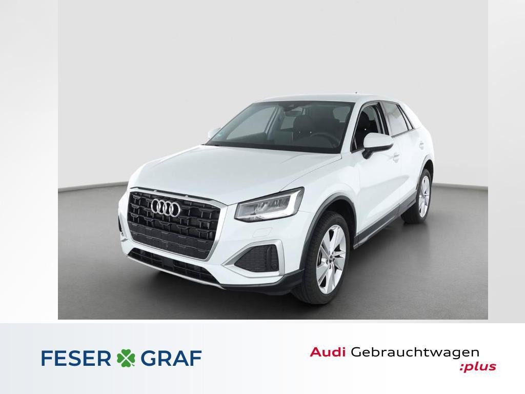 Audi Q2 35 TDI