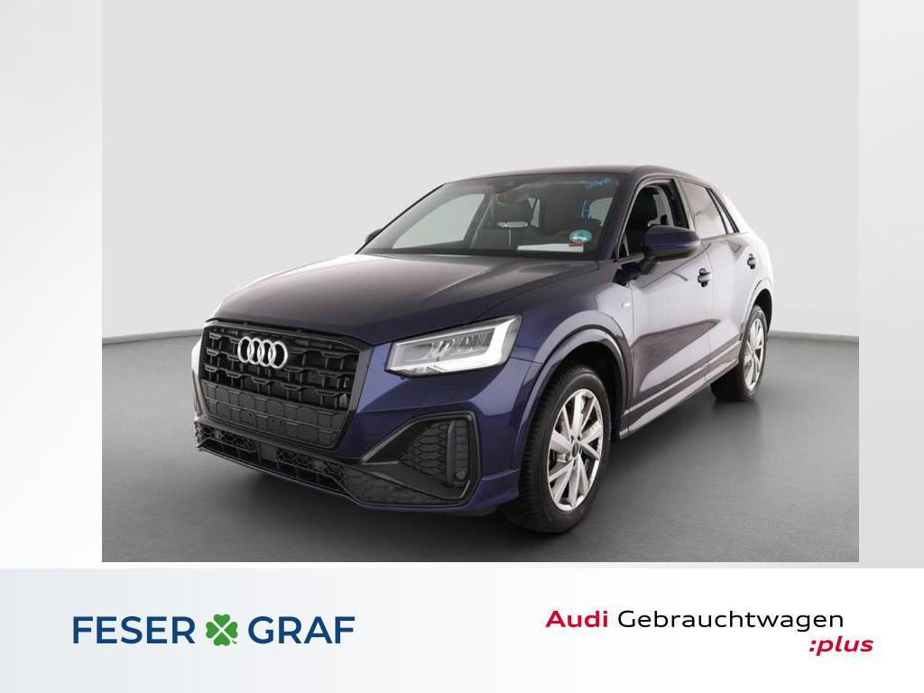 Audi Q2 S-Line 35 TFSI