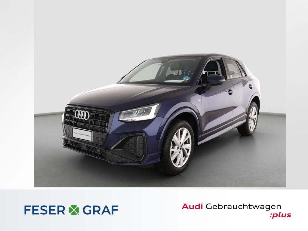 Audi Q2 S-Line 35 TFSI