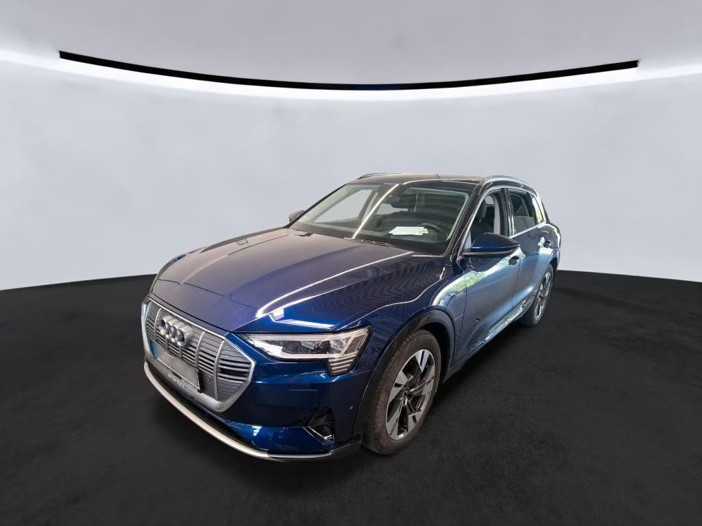 Audi e-tron Quattro 55