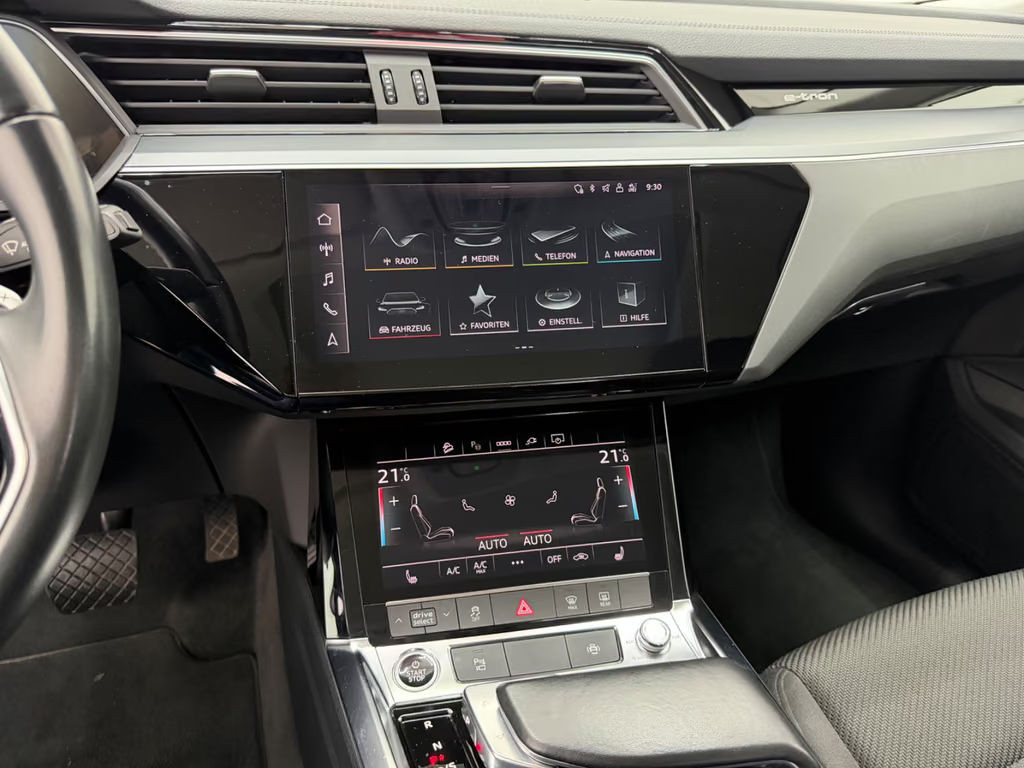 Audi e-tron