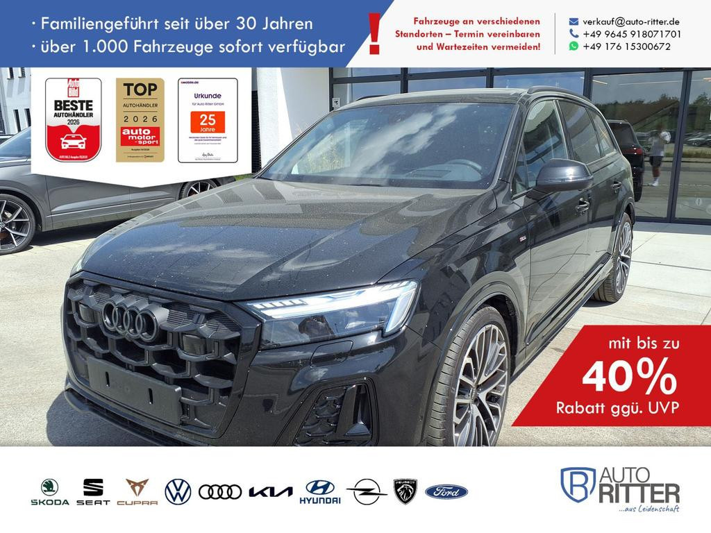 Audi Q7 Business S-Line