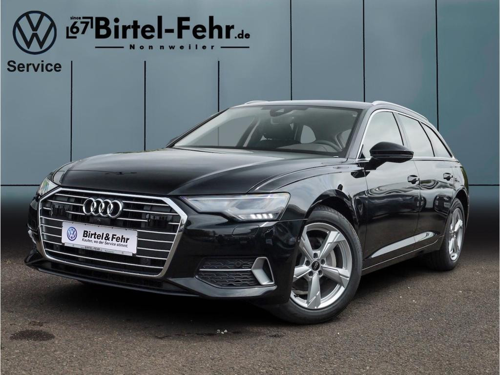 Audi A6 Avant 40 TDI