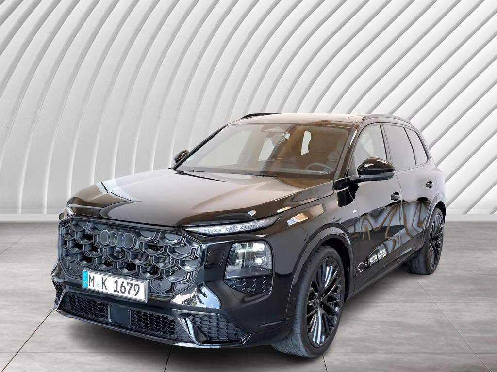 Audi Q7 Quattro