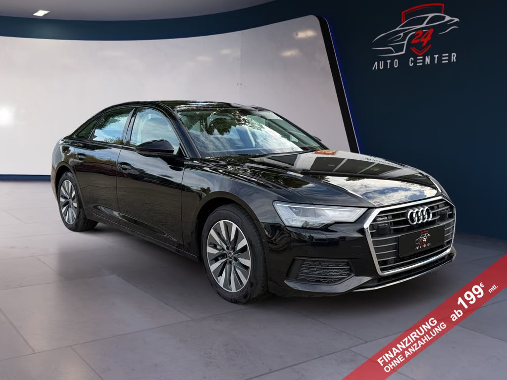 Audi A6 Sedan Quattro Hybride 50 TFSI