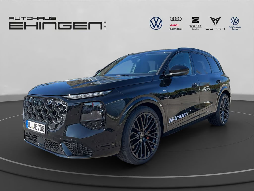 Audi Q7 Quattro