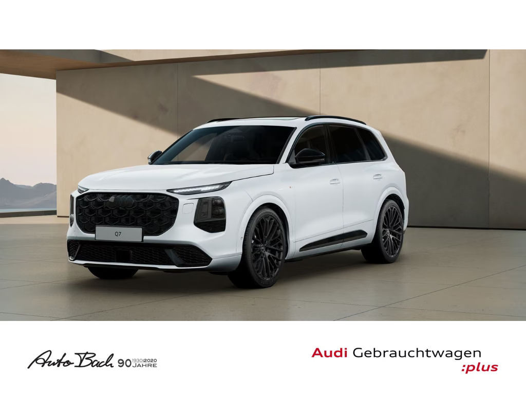 Audi Q7 S-Line