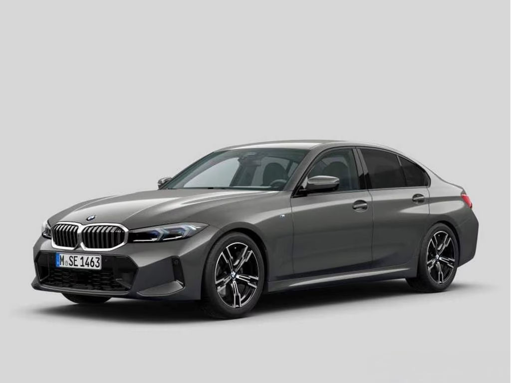 BMW 3 Serie 320 M-Sport Sedan 320i